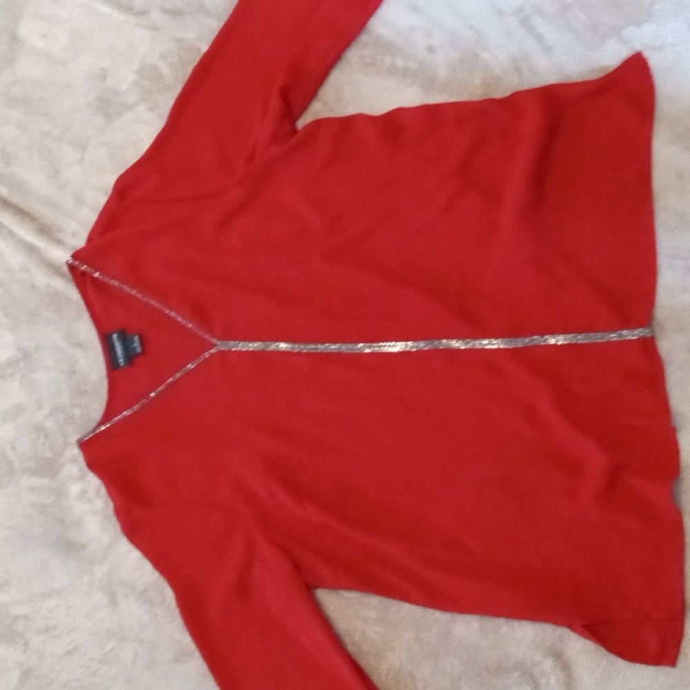 Dress shirt, Liz Claiborne Career, L